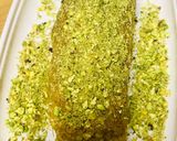 A picture of step 4 of Vermicelli and dry fruits dessert roll.