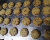 Foto del paso 4 de la receta: Galletas de nuez keto (sin azúcar)
