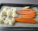 Foto del paso 2 de la receta: Verduras al horno