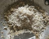 A picture of step 2 of Rakashabandhan & Narali purnima Special Narali Bhat (Lunch time sweet).