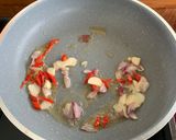 Foto langkah ke 2 dari resep Tumis Pare Teri Medan.
