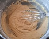 A picture of step 4 of Marble Cupcakes.