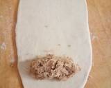 Chicken mini laccha paratha recipe step 14 photo