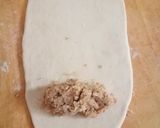 A picture of step 14 of Chicken mini laccha paratha.