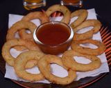 A picture of step 13 of Garlic Potato Rings.