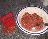 Foto del paso 3 de la receta: Hamburguesas Caseras
