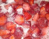 Foto del paso 1 de la receta: Mermelada de frutilla