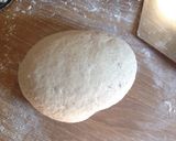 A picture of step 3 of Rustic Mini Baguettes .