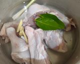 Foto langkah ke 1 dari resep Ayam kecap simpel cepat enak.
