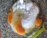 Foto del paso 2 de la receta: Carrot Cake con yogurt y frosting de queso