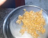 लाई चिक्की/ मुरमुरे लड्डु(Lai chikki/Murmura laddu recipe in Hindi) रेसिपी चरण 6 फोटो