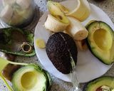 Foto del paso 8 de la receta: Corazón de aguacate dulce, relleno de frutas frescas (sin gluten)