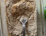 Foto del paso 3 de la receta: Brownie fit en 3 minutos (microondas)