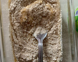 Foto del paso 3 de la receta: Brownie fit en 3 minutos (microondas)