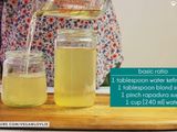 Water kefir