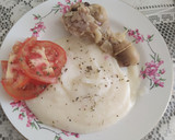Foto del paso 4 de la receta: Puré de papas con pizca de jengibre