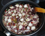 Foto del paso 5 de la receta: Ropa vieja de pulpo
