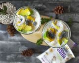 Foto langkah ke 1 dari resep Es Teler Fiber Creme.