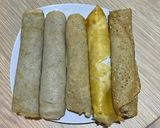 Foto langkah ke 4 dari resep Ayam udang egg roll.