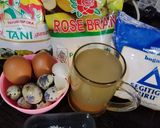 Foto langkah ke 1 dari resep Pempek Dos.