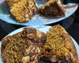 Foto langkah ke 6 dari resep Bolu Spekoek Kenari.