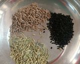 अचारी फूल गोभी (achari fulgobi recipe in Hindi) रेसिपी चरण 1 फोटो