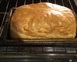 A picture of step 3 of California Farm Air Fryer Bread.