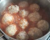 Foto del paso 4 de la receta: Albóndigas con puré
