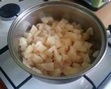 Vickys Pear Shortbread Streusal Bars, GF DF EF SF NF #picnic recipe step 5 photo