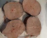 Foto del paso 4 de la receta: Merluza con salsa de boletus frescos