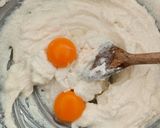 Foto del passaggio 2 della ricetta Crostata di ricotta e uvetta