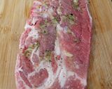Foto del paso 8 de la receta: Chuletas de aguja de cerdo en salsa española