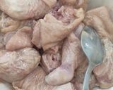 Foto langkah ke 1 dari resep Ayam Goreng Bawang.