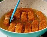 Foto langkah ke 9 dari resep Nugget Mie.