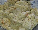 Foto del paso 4 de la receta: Hamburguesa de quinoa y pollo