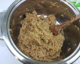 Krémes almás pite recept fázis 2 fotója