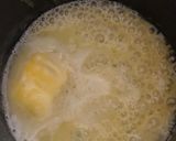 Foto del paso 2 de la receta: (MBEJU) TORTITAS DE QUESO (MBEJU) 😋🧀🤗🧉🤩🧉🙌🏼