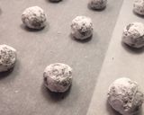 Csokis pöffeteg recept fázis 3 fotója