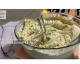 抹茶檸檬冰淇淋（無需專用製冰機）的食譜步驟3照片