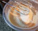 Foto del paso 4 de la receta: Bizcochuelo esponjoso de coco 🥥🥥🥥