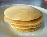 Foto langkah ke 5 dari resep Fluppy pancake.