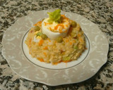 Foto del paso 4 de la receta: Ensaladilla sin marisco. Muy ligera