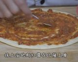手作夏威夷鮮蝦比薩的食譜步驟4照片
