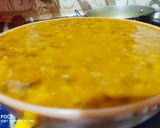 A picture of step 3 of Dal fry.