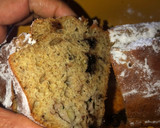 Foto del paso 4 de la receta: Budín de banana con yogurt y chispas de chocolate 🍫
