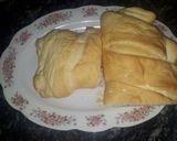 Foto del paso 5 de la receta: Pan relleno con queso y orégano y prepizzas