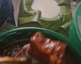 A picture of step 17 of Oaxacan Tamales.