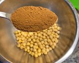 Foto del paso 5 de la receta: Garbanzos con canela