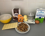 Foto del paso 1 de la receta: Galletas con nueces 🇪🇸