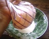 Foto langkah ke 2 dari resep Bolu Singkong Kukus Irit 2 Telur.